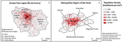 School food policies and the transition of urban food systems in Brazil and France: insights from São Paulo and Greater Paris region case studies